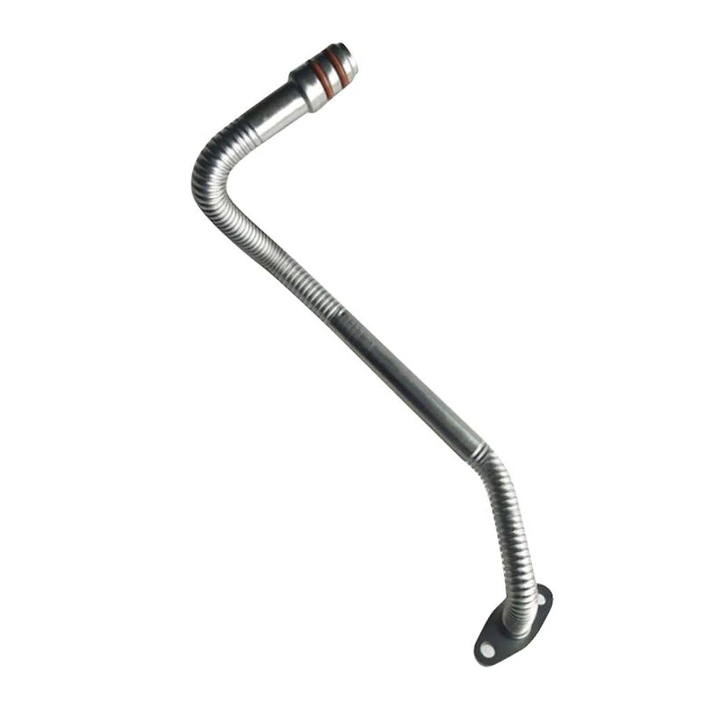 Tubo de drenaje de aceite del turbocompresor 3287573 para motor Cummins 4B3.9 ISB ISD6.7 ISB5.9 ISBE ISBE4 QSB6.7