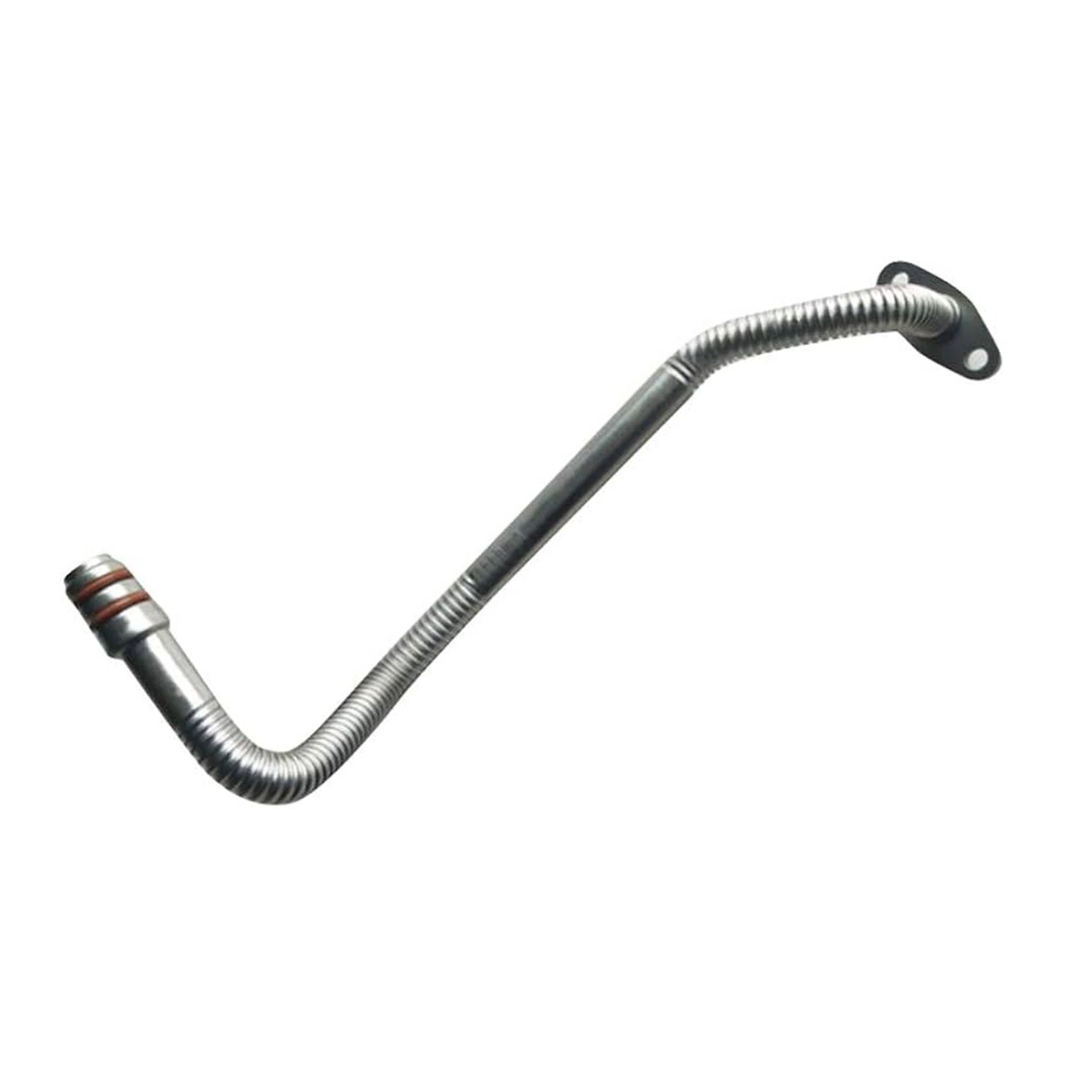 Tubo de drenaje de aceite del turbocompresor 3287573 para motor Cummins 4B3.9 ISB ISD6.7 ISB5.9 ISBE ISBE4 QSB6.7