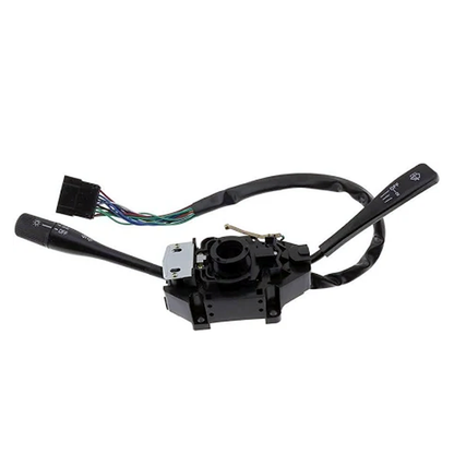 Commutateur de clignotants et d'essuie-glaces MB415215 MB571622 pour camionnette Mitsubishi L200 GL GLS 93-04