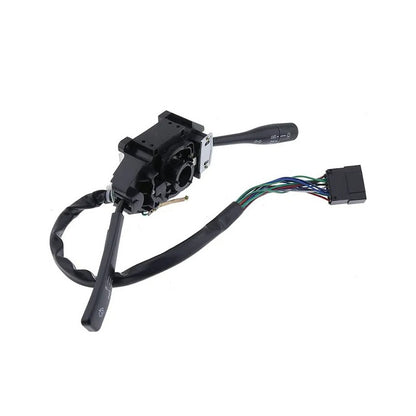 Interruptor de limpiaparabrisas de señal de giro MB415215 MB571622 para camioneta Mitsubishi L200 GL GLS 93-04