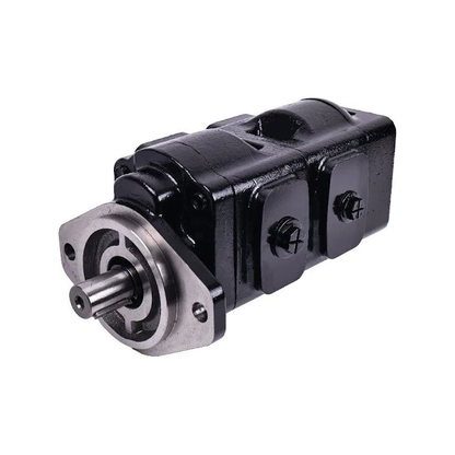 Pompe hydraulique double 332/G7135 333/G5390 pour chargeuse JCB 3C 3D 3CX 4CX 214 215 216 217