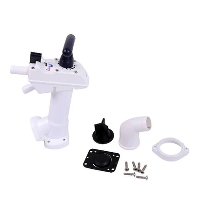 Ensemble de pompe Twist N' Lock 29040-3000 pour toilettes marines manuelles compactes Jabsco séries 29090 et 29120