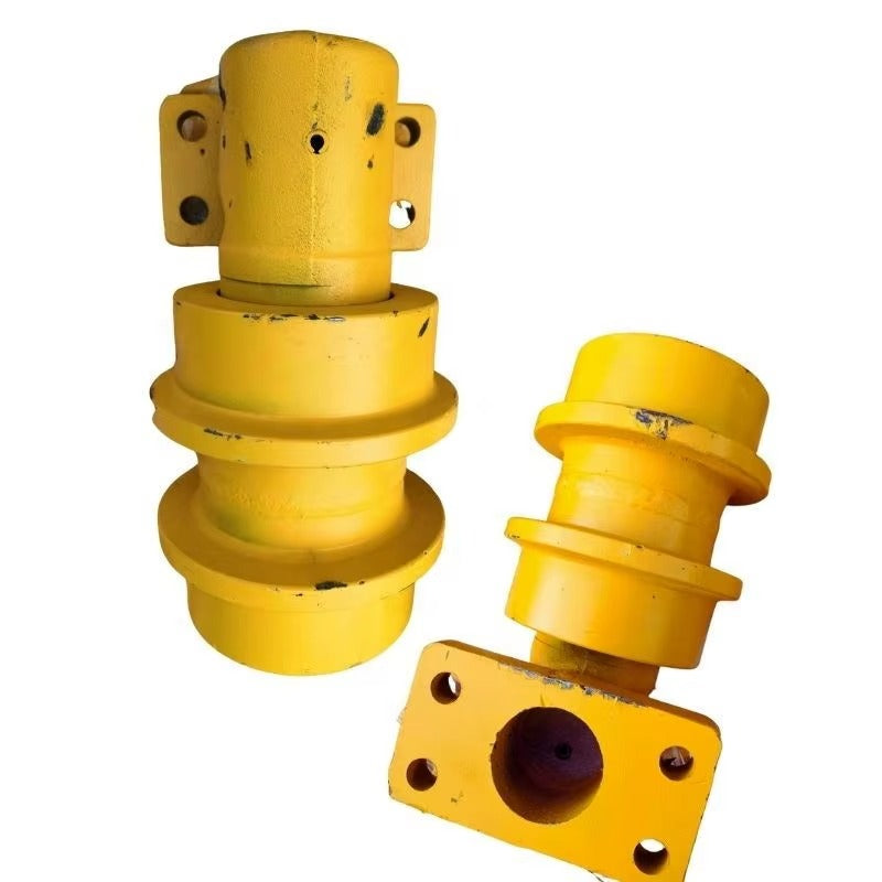Upper Roller Assembly 200105-00020 for Doosan Excavator S300LC-V S330-III S290LC-V S330LC-V DH280 SE280LC-3 - KUDUPARTS