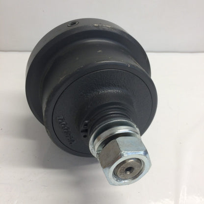 Bottom Roller 200104-00071 for Doosan Excavator DX27Z DX30Z