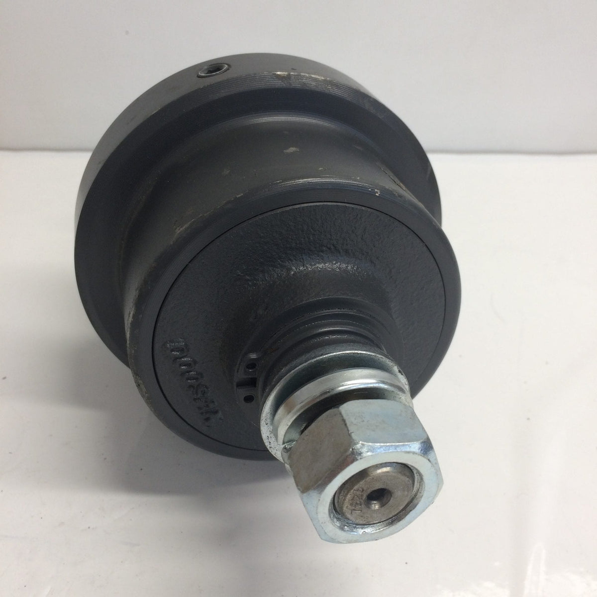 Track Roller Assembly XJDH-01036 for Hyundai Excavator R28-7 R35-7 R36N-7 - KUDUPARTS