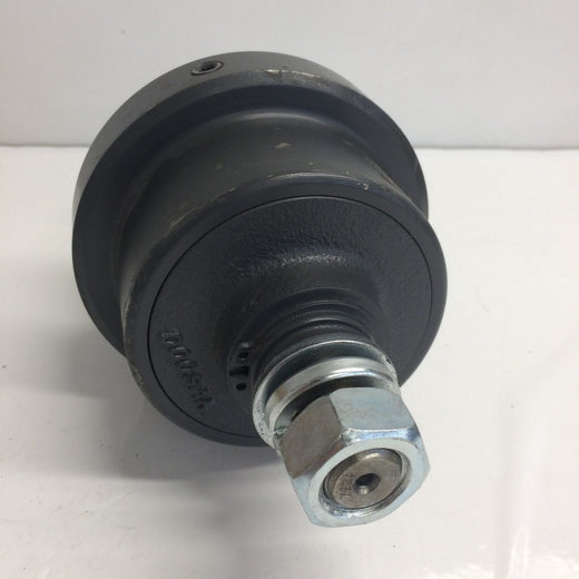 Track Roller Assembly XJDH-01036 for Hyundai Excavator R28-7 R35-7 R36N-7 - KUDUPARTS