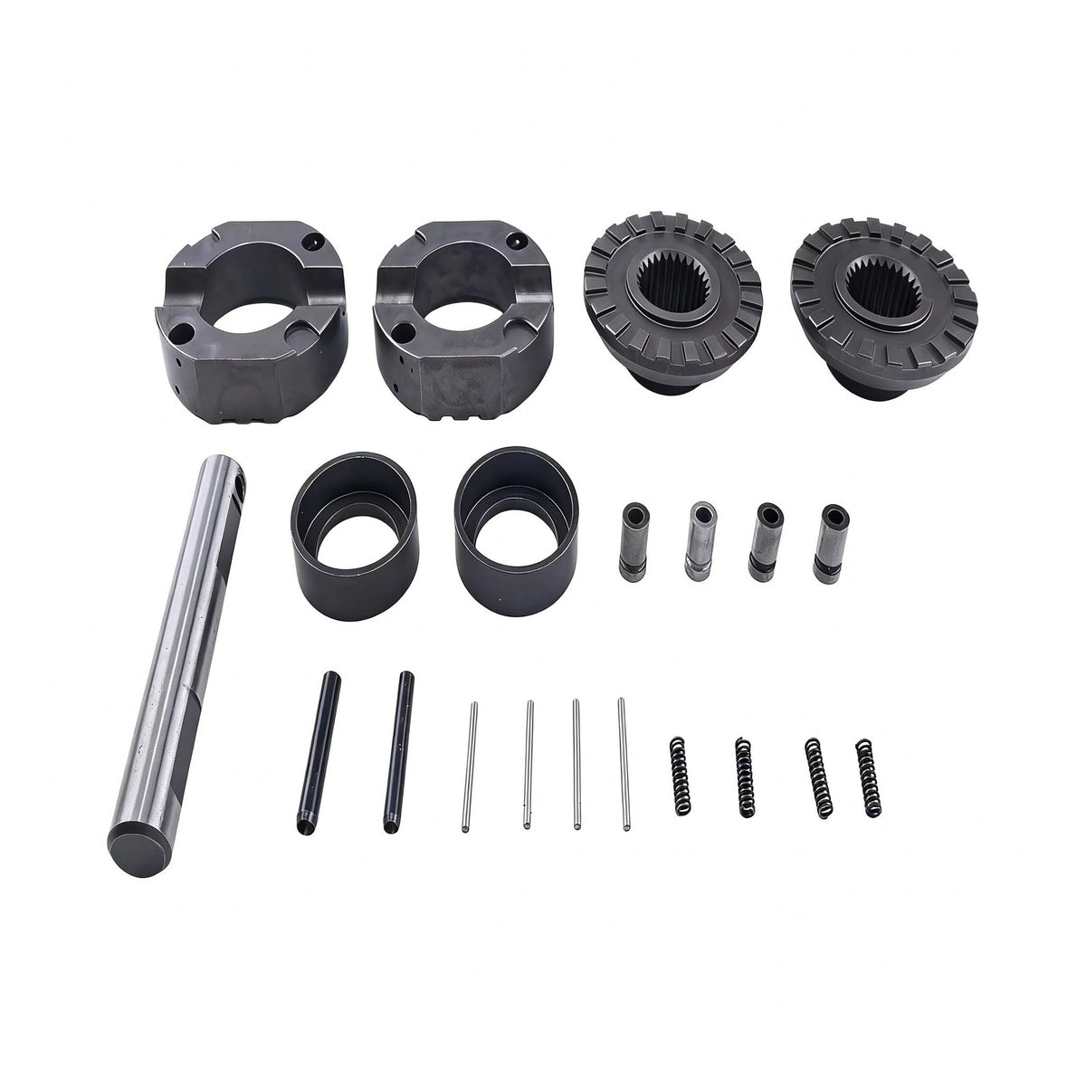 USA Standard Gear Spartan Locker Traction Device SLD60-35 for Chevrolet C10 C20 G10 G30 K10 Ford E-250 E-300 E-350 E-450 - KUDUPARTS