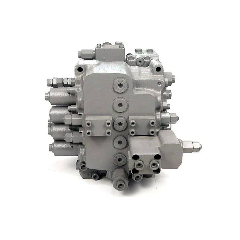 Vanne de commande hydraulique principale UX28-86 VOE14576336 pour pelle Volvo EC200B EC21