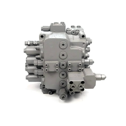 Vanne de commande hydraulique principale UX28-86 VOE14576336 pour pelle Volvo EC200B EC21