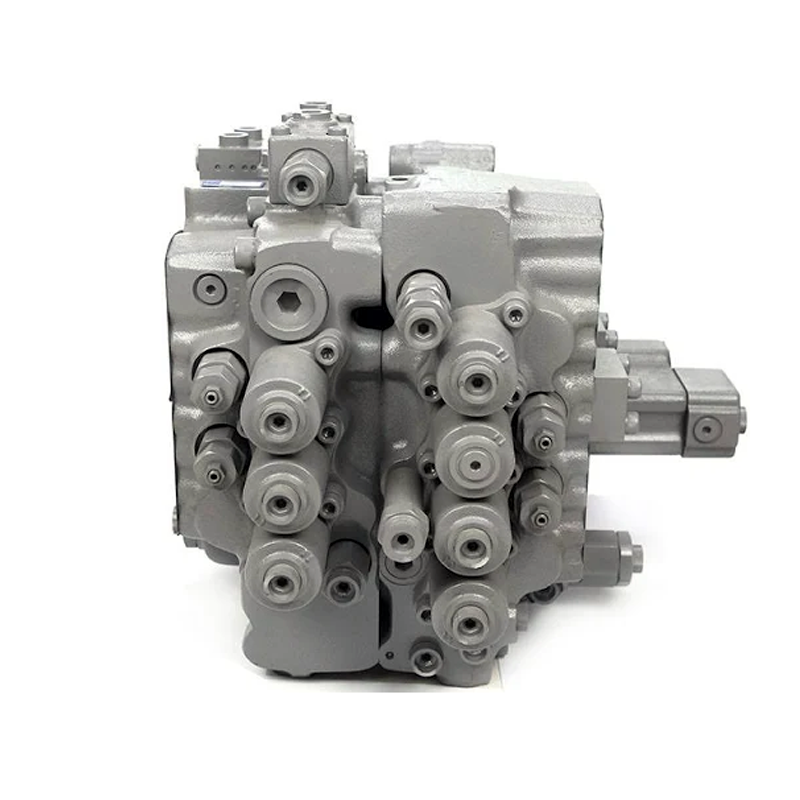 Vanne de commande hydraulique principale UX28-86 VOE14576336 pour pelle Volvo EC200B EC21