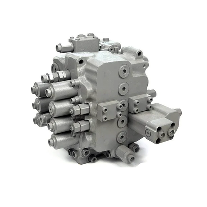 Vanne de commande hydraulique principale UX28-86 VOE14576336 pour pelle Volvo EC200B EC21