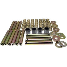 Kit de reparación de bujes y sellos de pasador de tren de rodaje para Bobcat 418 E08 E10 E10Z MT50 MT52 MT55 MT85