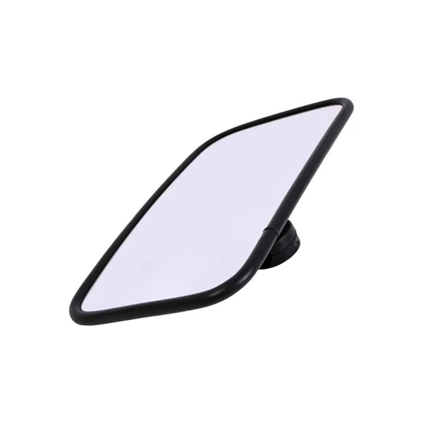 Universal Combine Farm Tractor Mirror for Case IH John Deere Massey Ferguson New Holland Challenger White AGCO - KUDUPARTS