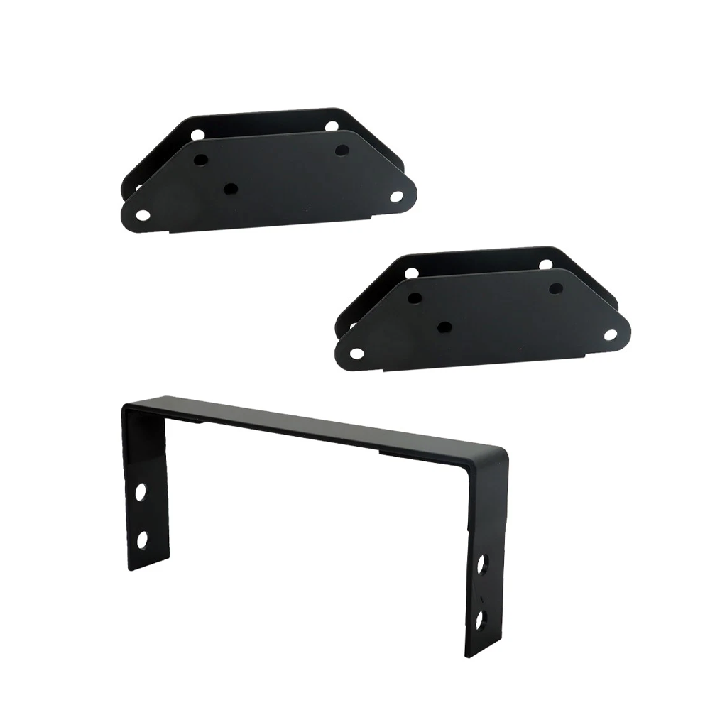 Universal Golf Cart Rear Seat Bag Holder Attachment for Club Car E-Z-Go Yamaha - KUDUPARTS
