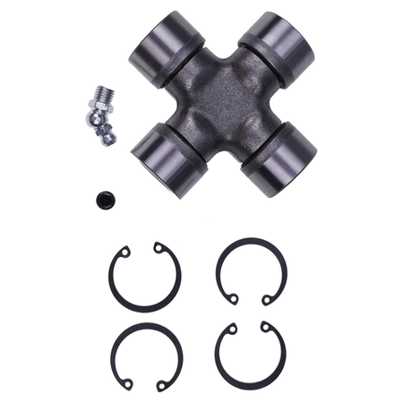 Universal Joint 84355357 for CASE Backhoe Loader 570T 570ST - KUDUPARTS