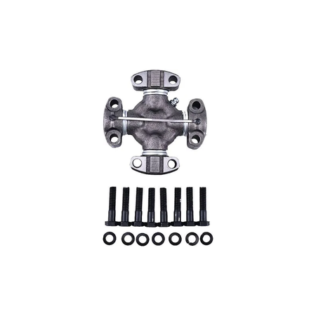 Universal Joint Assembly 79014136 78013657 for New Holland Crawler Loader FL5B - KUDUPARTS