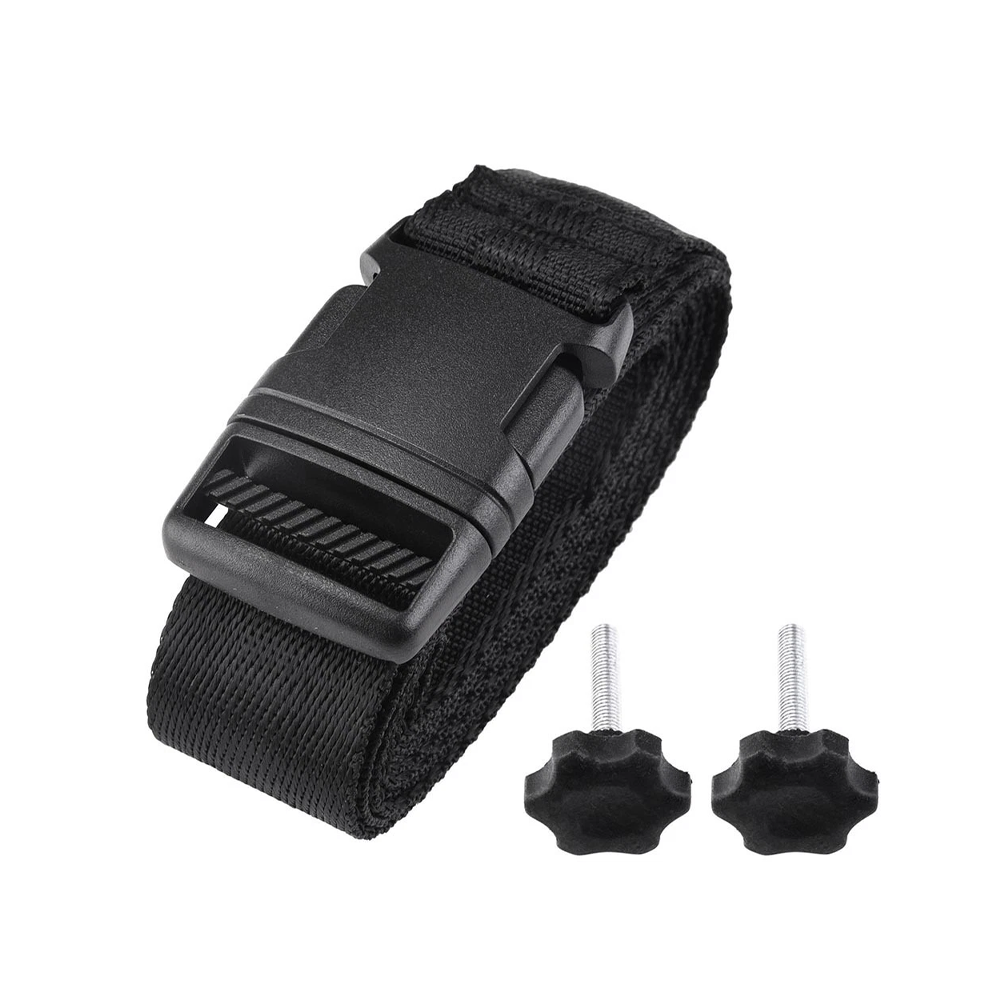 Universal Rear Seat Bag Holder Bracket Attachment for EZGO Club Car Yamaha Golf Cart - KUDUPARTS