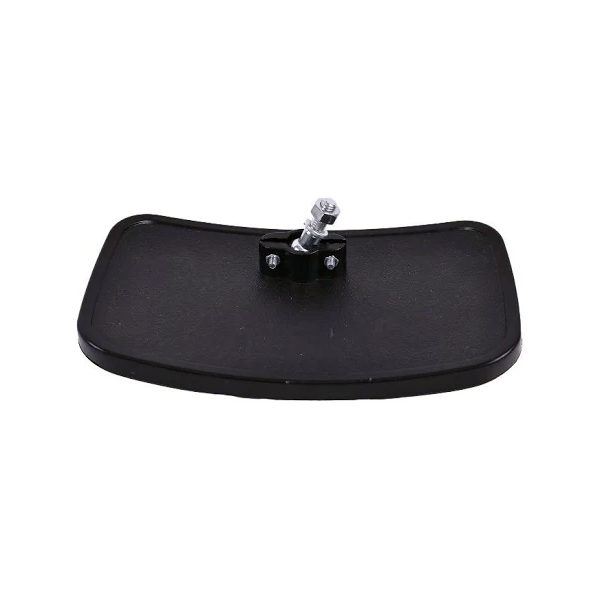 Rétroviseur universel pour chargeuses compactes telles que CASE, Bobcat, Caterpillar, CAT, John Deere, Gehl, New Holland, Gehl Mustang, ASV