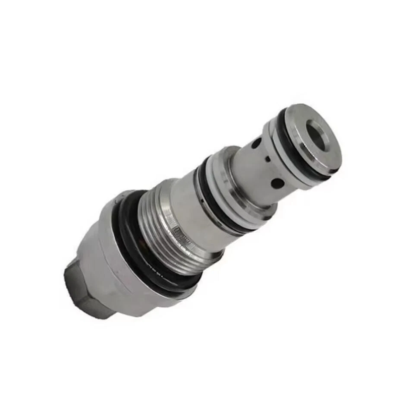 Vanne de déchargement 723-40-56600 723-40-56201 pour pelle Komatsu PC300-6, PC300-7, PC350-6, PC350-7, PC360-7, PC380LC-6 et PC400-6