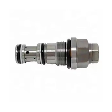 Vanne de déchargement 723-40-56600 723-40-56201 pour pelle Komatsu PC300-6, PC300-7, PC350-6, PC350-7, PC360-7, PC380LC-6 et PC400-6