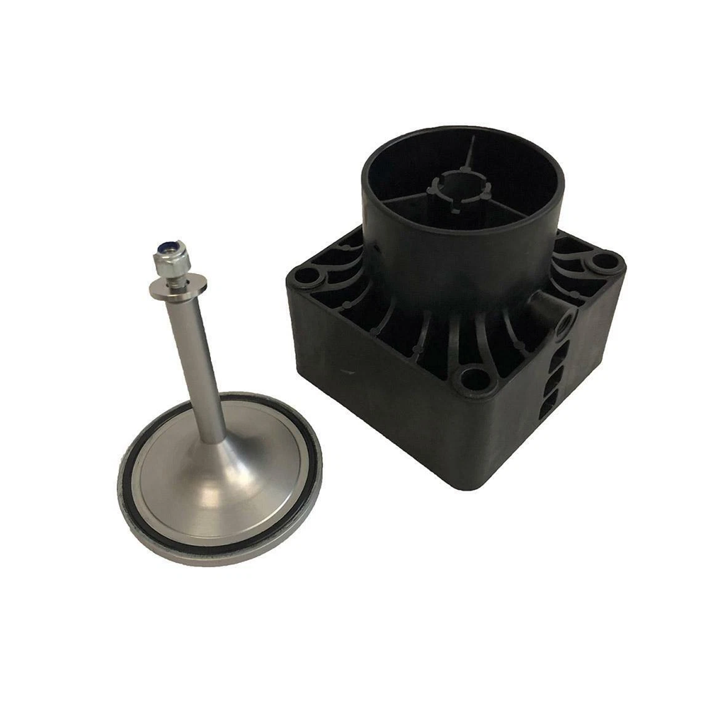 Ensemble de soupape de décharge 1625471181 pour compresseur d'air Atlas Copco