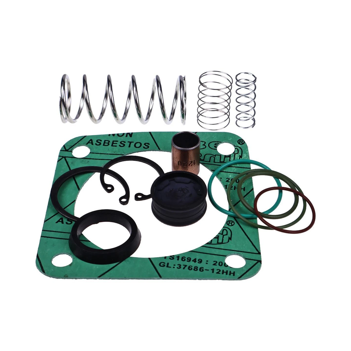 Kit de soupape de décharge 2901-0298-01 pour compresseur d'air Atlas Copco