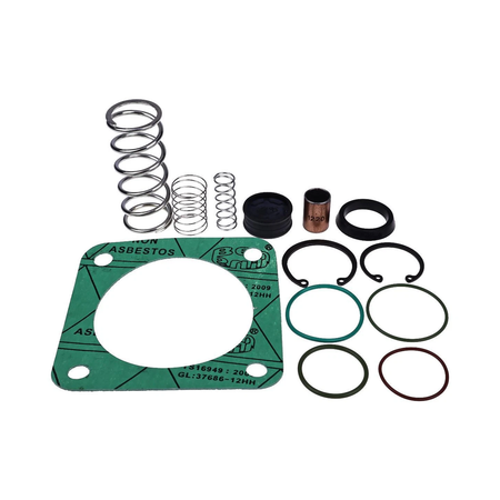 Unloader Valve Kit 2901-0298-01 for Atlas Copco Air Compressor - KUDUPARTS