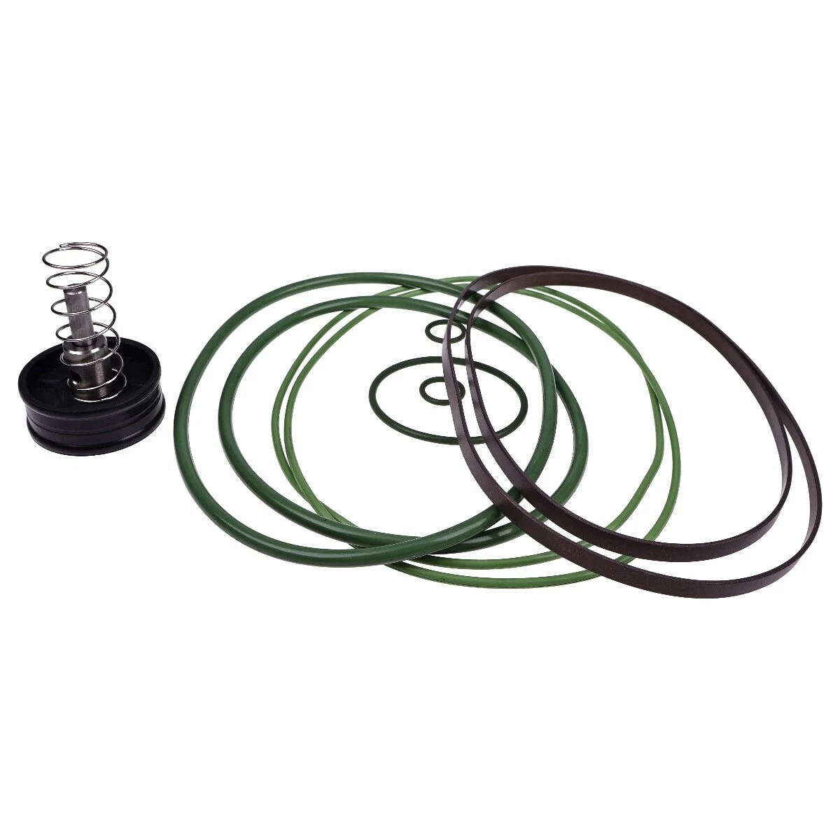 Unloader Valve Kit 2906056300 for Air Compressor Atlas Copco C168 GA90 GA160KW - KUDUPARTS