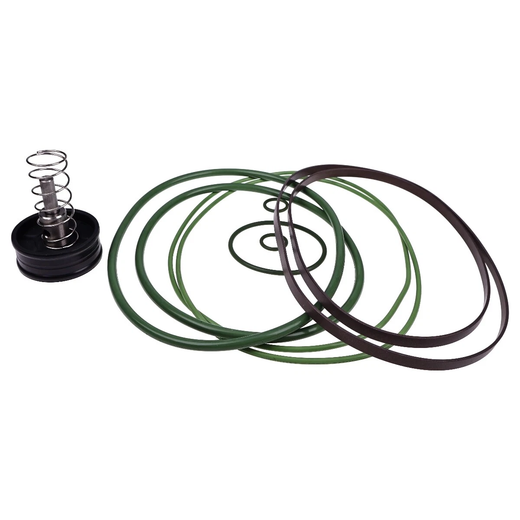 Unloader Valve Kit 2906056300 for Air Compressor Atlas Copco C168 GA90 GA160KW - KUDUPARTS