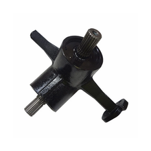 Boîte de vitesses de vis de déchargement 87331084 pour moissonneuse-batteuse CASE 9230 6130 6140 7010 AFX8010 7230 8010 8120 5130 8230 6088 9120