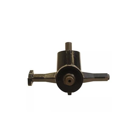 Unloading Auger Gearbox 87331084 for New Holland Combine CR9040 CR9060 CR9070 CR920 CR980 CX8070 CX8080 CX840 CX880 - KUDUPARTS