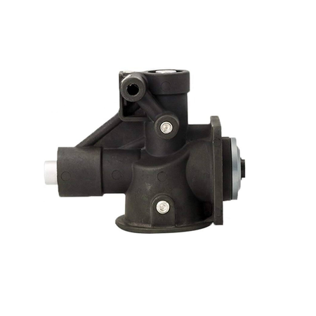 Unloading Valve 1622-8786-04 for Atlas Copco Air Compressor - KUDUPARTS