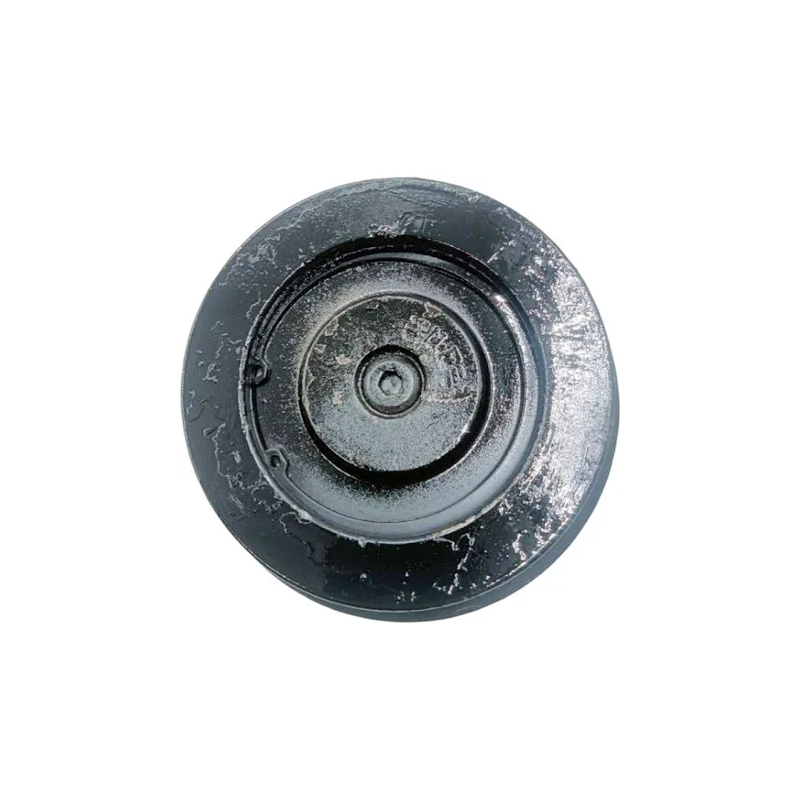 Upper Carrier Roller 9134245 9089636 for Hitachi EX100-5 EX150-5 EX200-2 EX200-3 EX200-5 EX220-2 EX220-3 EX220-5 EX230-5 ZAX130 ZAX160 ZAX210 - KUDUPARTS