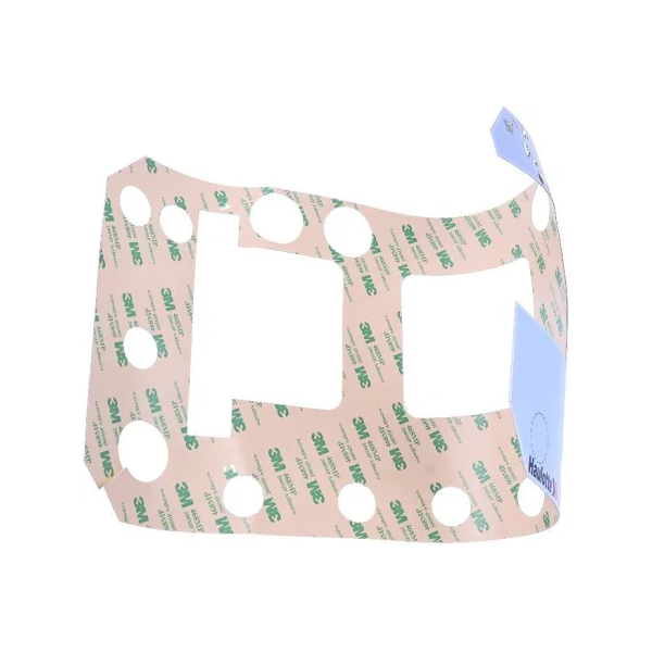 Upper Control Box Decal 307P204060 for Haulotte Boom Lift H14TX H16TPX H21TPX H23TPX H25TPX HB68J HB76J - KUDUPARTS