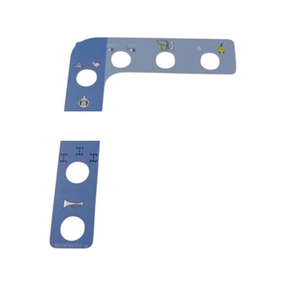 Panel de control superior 4000474570 para plataforma elevadora Haulotte HT28RTJ HT26RT HT16RTJ HA26 HA80RTJ HT85RTJ HT80RT HT46RTJ