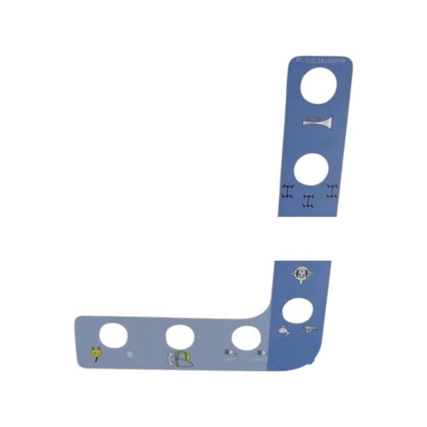 Panel de control superior 4000474570 para plataforma elevadora Haulotte HT28RTJ HT26RT HT16RTJ HA26 HA80RTJ HT85RTJ HT80RT HT46RTJ