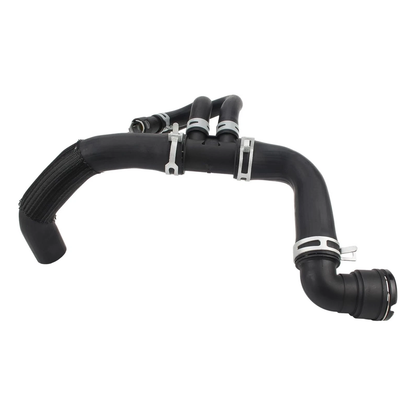 Upper Lower Radiator Hose Kit BL3Z-8286-C BL3Z-8C350-A for Ford F-150 5.0L V8 2011-2015