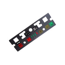 Upper Mounting Module Label 1001091275 for JLG ES Platform Control Boxes And CE Machine