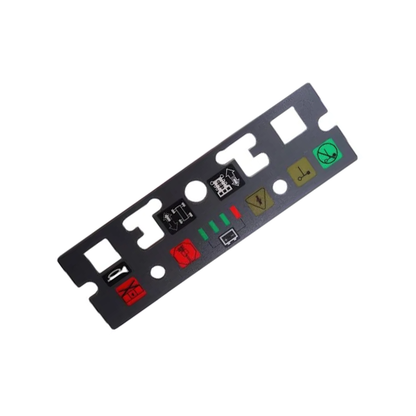 Upper Mounting Module Label 1001091275 for JLG ES Platform Control Boxes And CE Machine