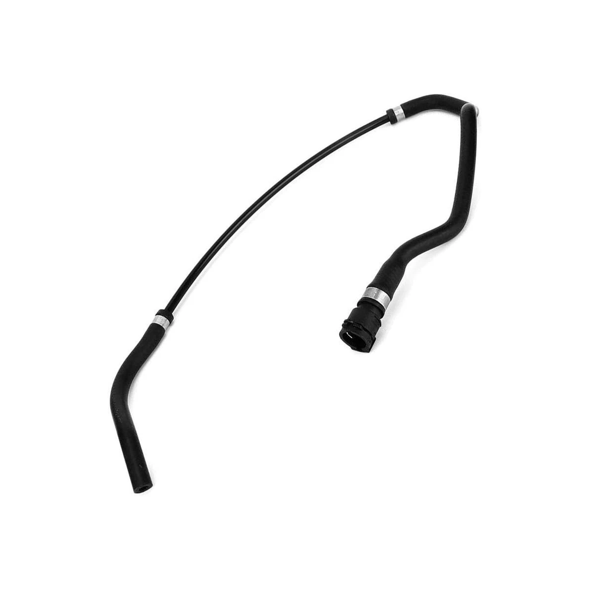 Upper Radiator Coolant Hose 17127617366 for BMW X1 X2 F39 F48 2016-2019 - KUDUPARTS