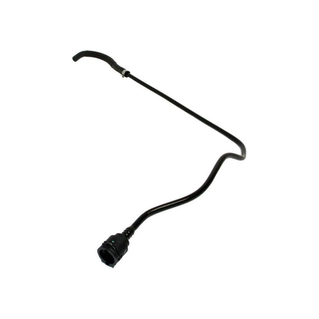Upper Radiator Coolant Hose 17127617366 for BMW X1 X2 F39 F48 2016-2019 - KUDUPARTS