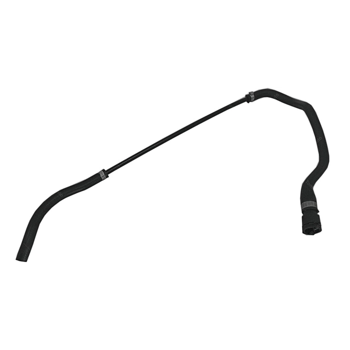 Upper Radiator Coolant Hose 17127617366 for BMW X1 X2 F39 F48 2016-2019