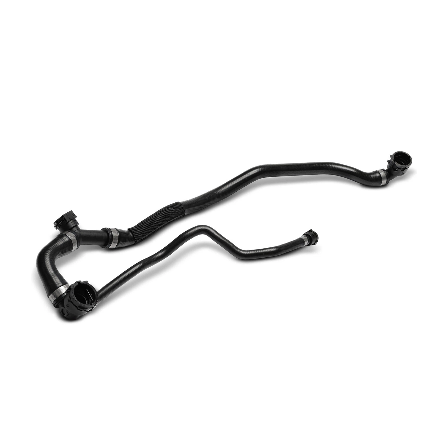 Upper Radiator Coolant Hose Tube Pipe 17128654831 for BMW 230i 330i 430i 2.0L L4 2019-2024