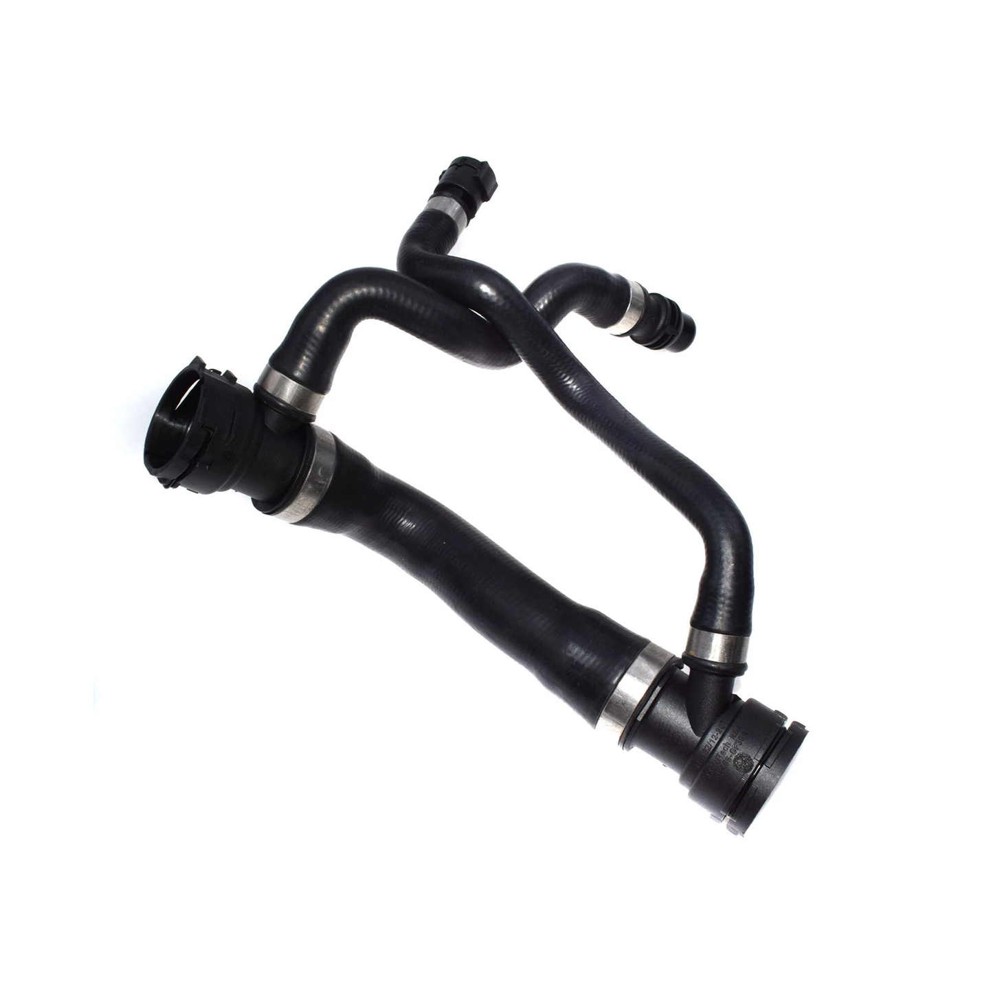 Upper Radiator Hose 17127546064 for BMW Vehicle 528i 528xi 525i 525xi 530i 530xi