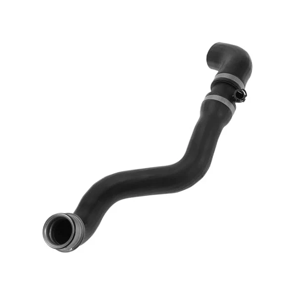 Upper Radiator Hose 2115014782 for Mercedes-Benz E350 W211 3.5L V6 2006-2009 Without PZEV Emissions - KUDUPARTS