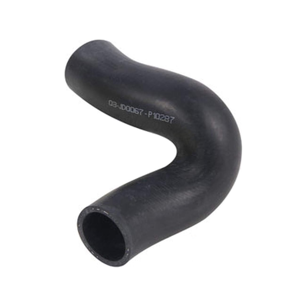 Upper Radiator Hose T23534 for John Deere Tractor 1020 1030 1035 1120 1130 1530 1630 1635 2040 2240