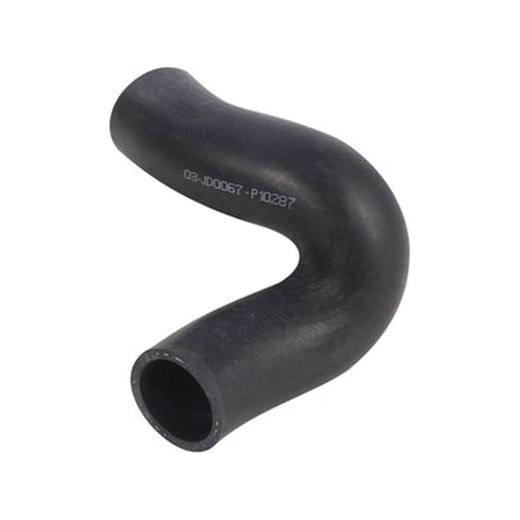 Upper Radiator Hose T23534 for John Deere Tractor 1020 1030 1035 1120 1130 1530 1630 1635 2040 2240 - KUDUPARTS