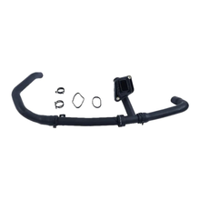 Upper Radiator Hose with Thermostat Assembly C2S43430 for Jaguar X-Type 2002-2008 2.0L 3.0L