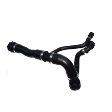 Upper Transmission Radiator Coolant Hose 17127519255 for BMW 525i 530i 2004 2005