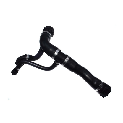 Upper Transmission Radiator Coolant Hose 17127519255 for BMW 525i 530i 2004 2005